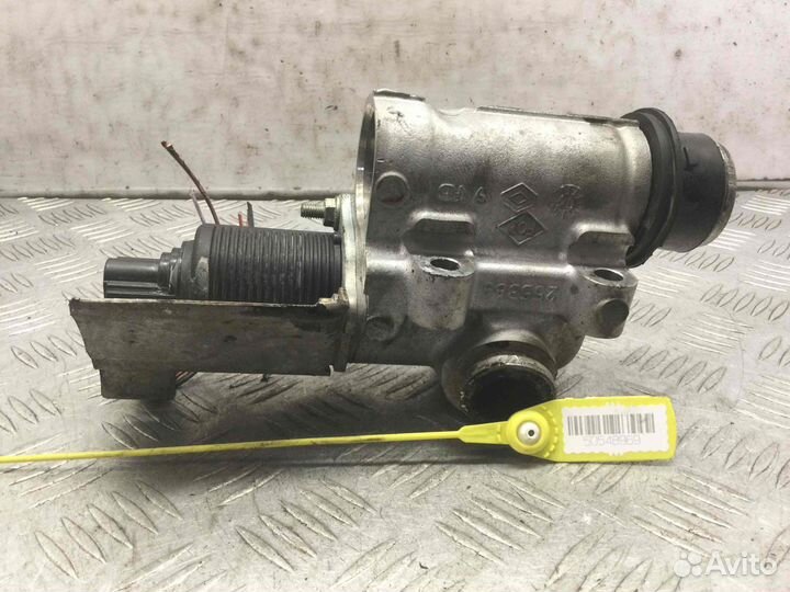 Клапан EGR Renault Clio 8200247250 K9K702