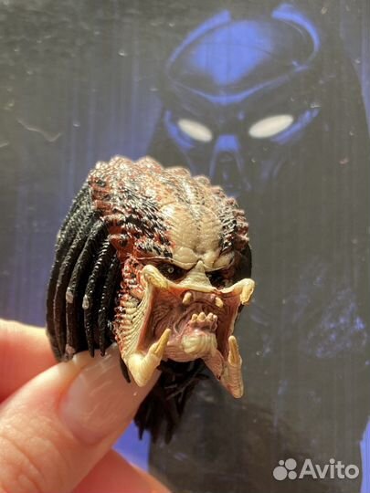 Фигурка хищник predator