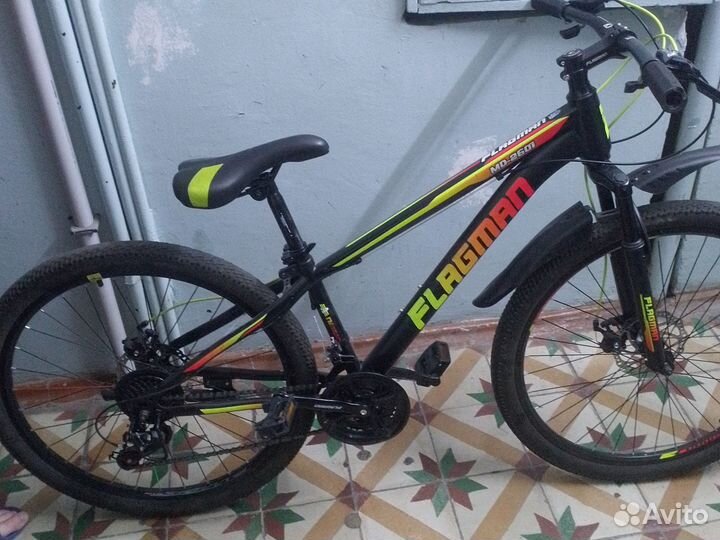 Велосипед (скоростной) в хорошим состояние