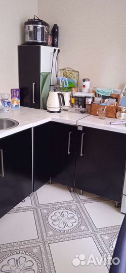 Кухня угловая маленькая бу