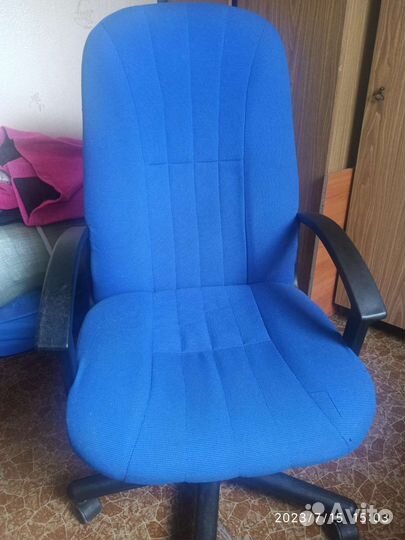 Компьютерное кресло бу