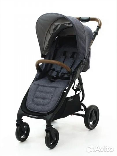 Прогулочная коляска valco baby snap 4 trend