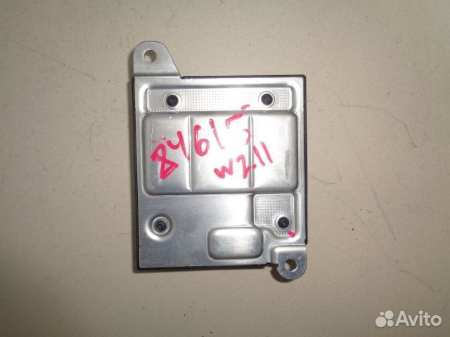 Блок SAM mercedes-benz W211