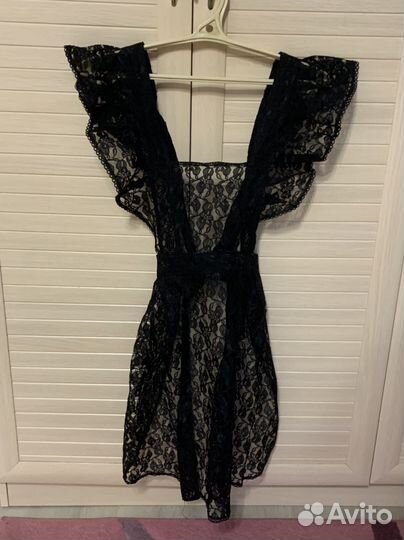 Школьный фартук