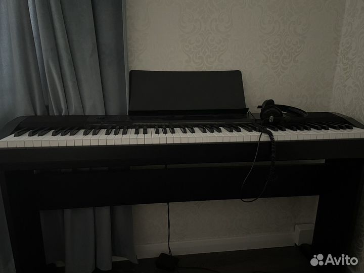 Цифровое пианино casio