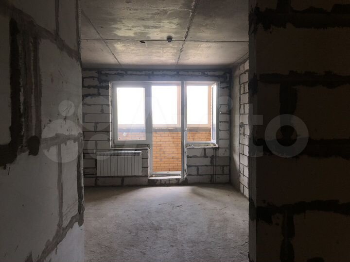 Квартира-студия, 32 м², 2/17 эт.