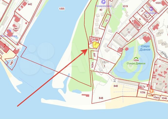 Участок 4 сот. (ИЖС)