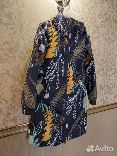 Плащ на девочку