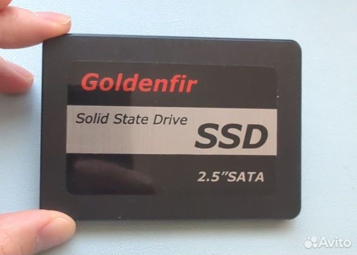 Внутренний SSD-диск SSD 512 гб 512gb Goldenfir
