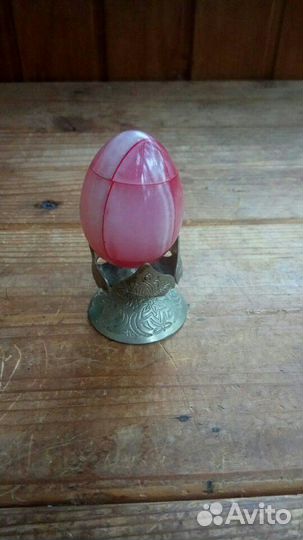 Яйцо из камня натурального