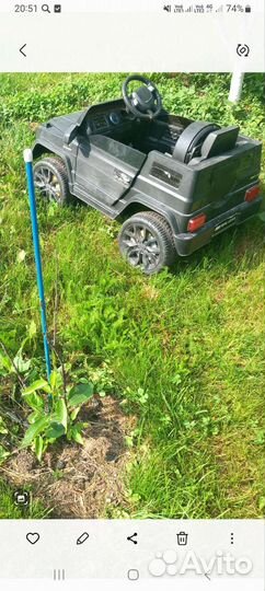 Пульт от машинки большой