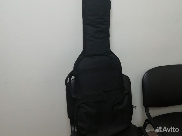 Чехол для электрогитары утепленный