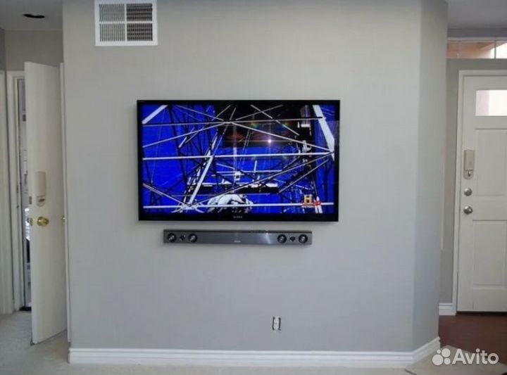 Ремонт телевизоров