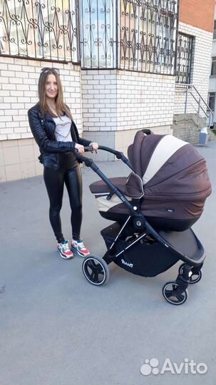 Коляска 2 в 1