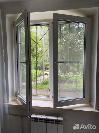 Пластиковые окна