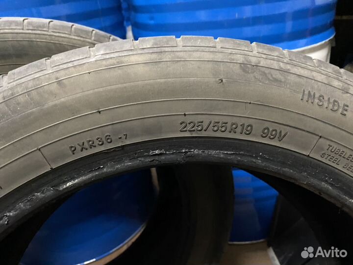 Toyo Proxes R36 225/55 R19