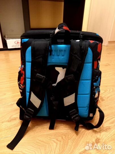 Ранец школьный для мальчика