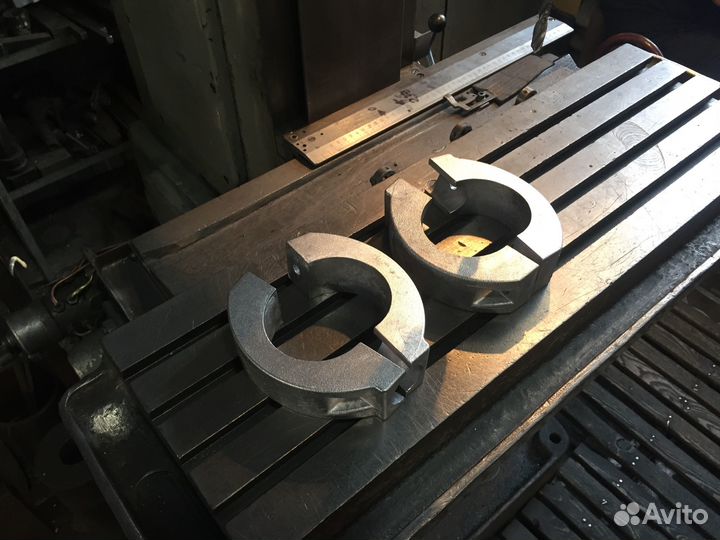 Хомут для спортивного оборудования воркаут (Workou