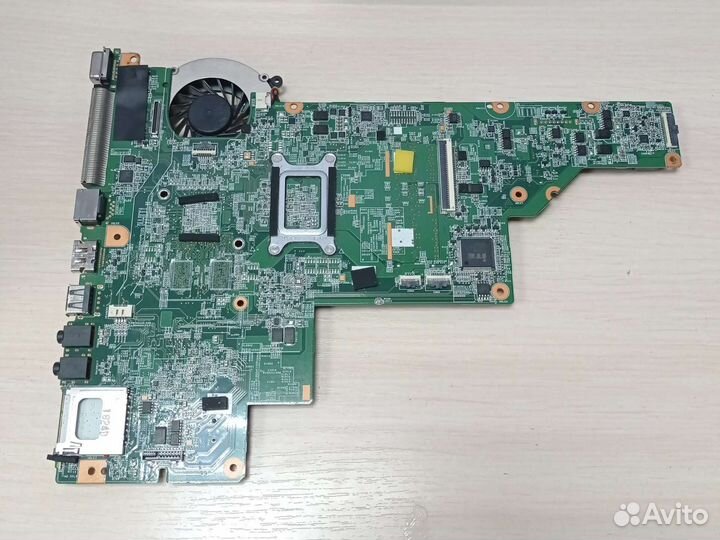 Материнская плата для HP 635