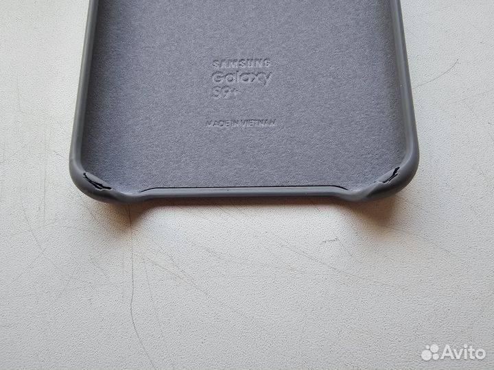 Чехол бампер на Samsung S9+ plus