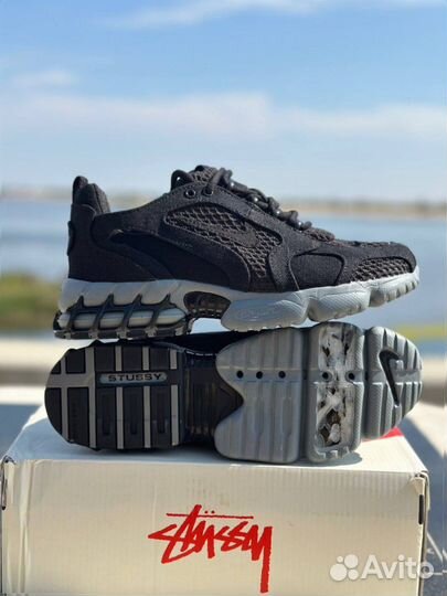 Кроссовки Nike Spiridon Cage 2 Lifestyle black