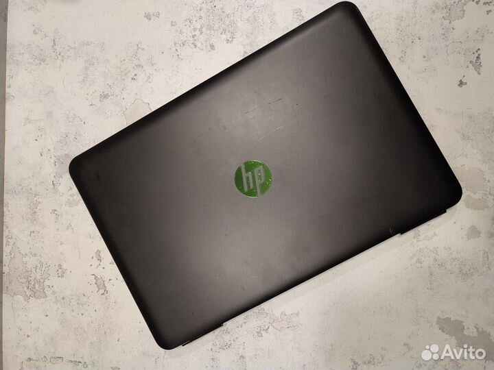 Ноутбук HP Pavilion 15-bc526ur