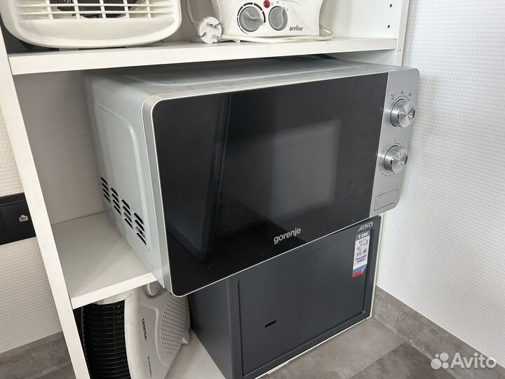 Микроволновая печь gorenje