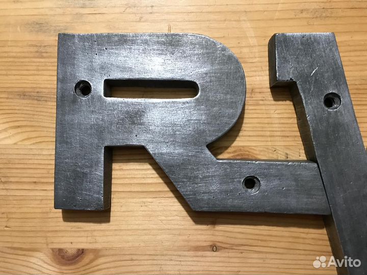 Эмблема рижский завод рвз RVR