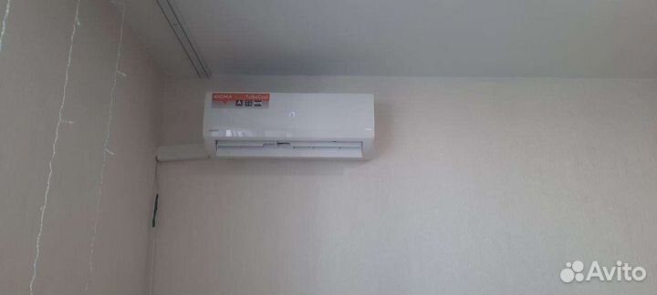 Монтаж сплит систем