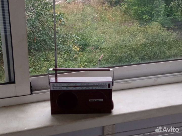 Радиоприёмник Россия 303