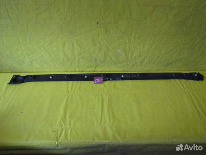 Накладка порога левая Grand Vitara 05-14г 16873