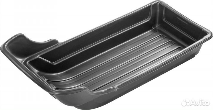 Сани С-6 с литым отбойником (1650х810х455)