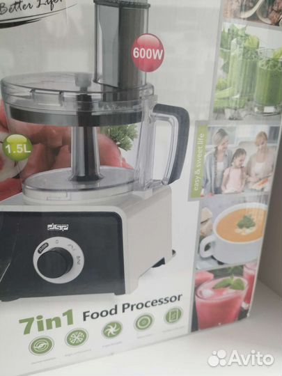 Кухонный комбайн