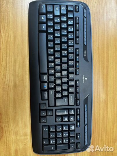 Беспроводной комплект Logitech MK330