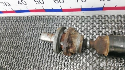 Карданный вал mitsubishi pajero 4 (XNI18K302)