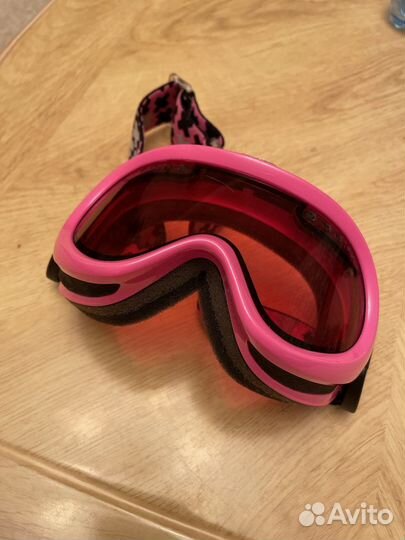 Горнолыжные очки