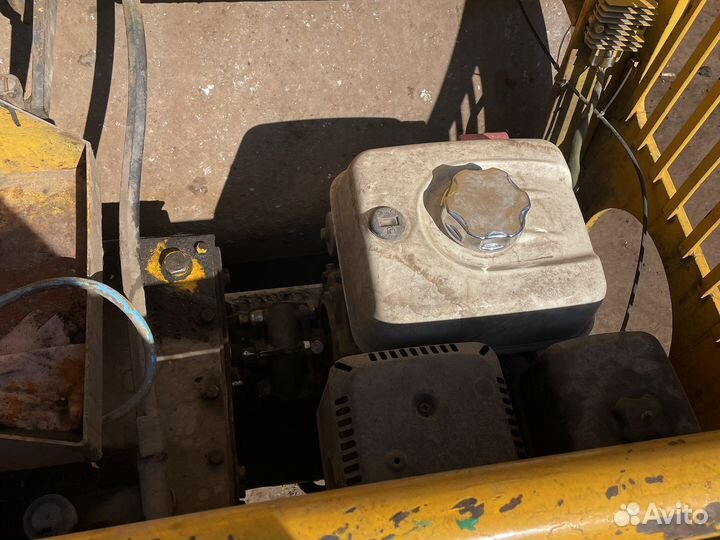 Дорожный каток Раскат ДУ-54А, 1975