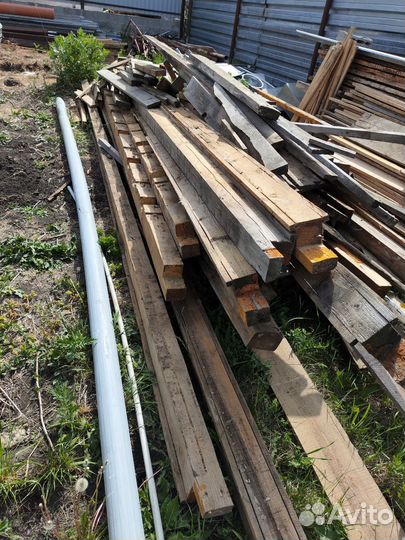 Пиломатериалы брус доска бу