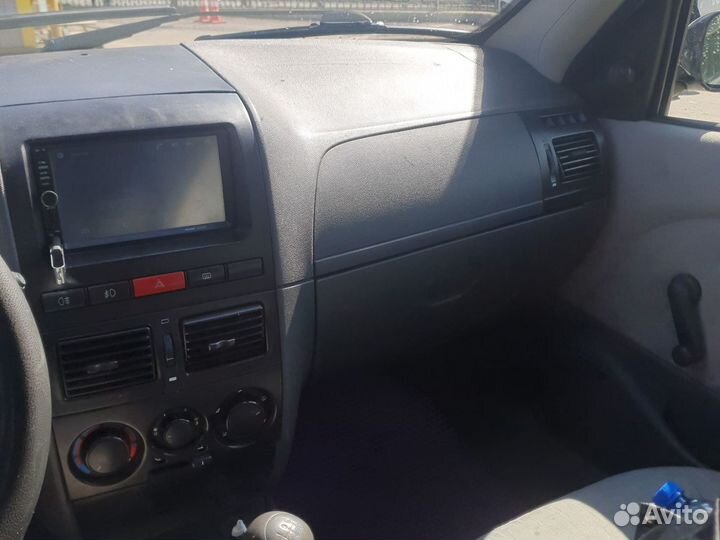 FIAT Albea 1.4 МТ, 2010, 194 000 км