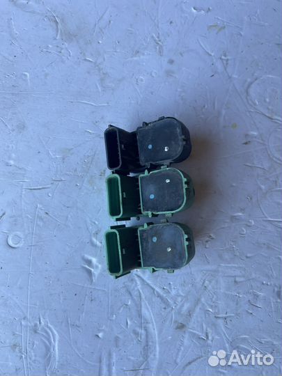 Датчик парковки kia sportage 4 ql