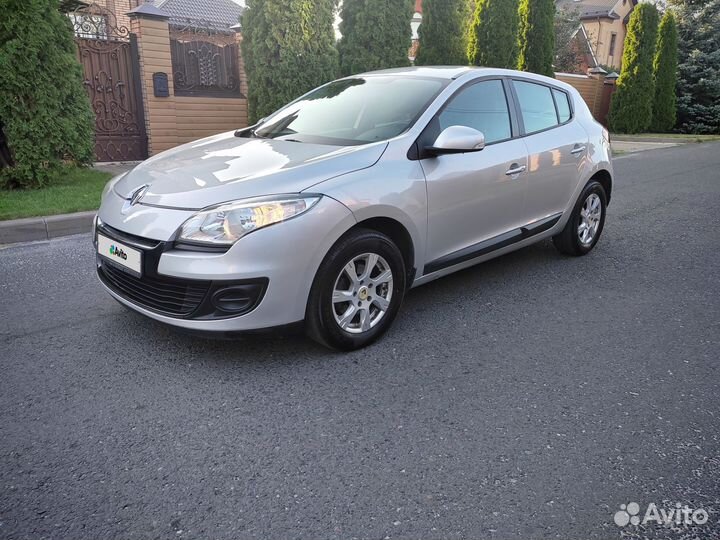 Renault Megane, 2013