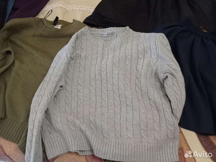 Вещи пакетом для девочки подростка