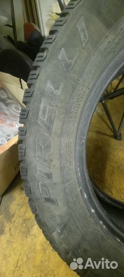 Pirelli Winter Carving Edge 225/60 R17 103T