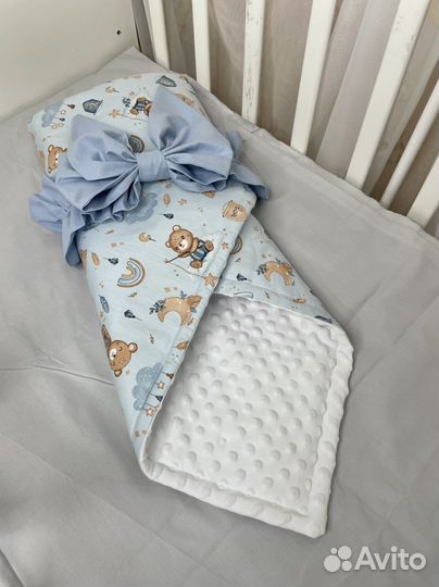 Конверт на выписку