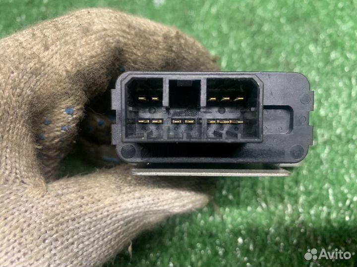 Блок электронный Mitsubishi Pajero (V60) III (1999