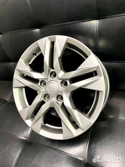 Автодиски 16 Skoda/VW 5*112