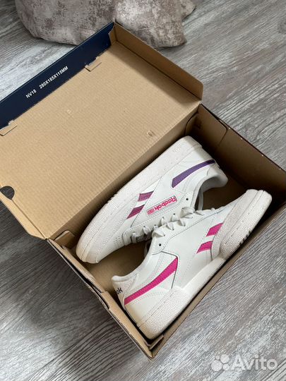 Кеды reebok женские 37.5