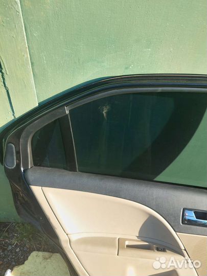 Дверь задняя левая форд мондео 3