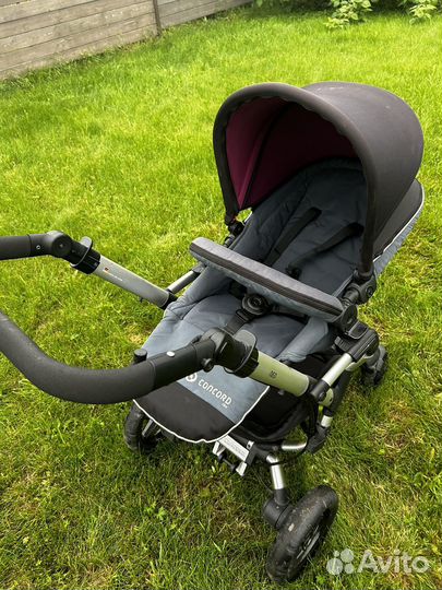 Коляска 3 в 1