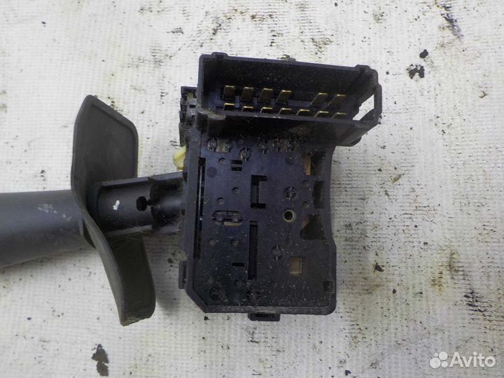 Подрулевой переключатель renault symbol правый